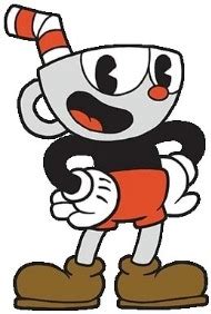 All important Cuphead characters .